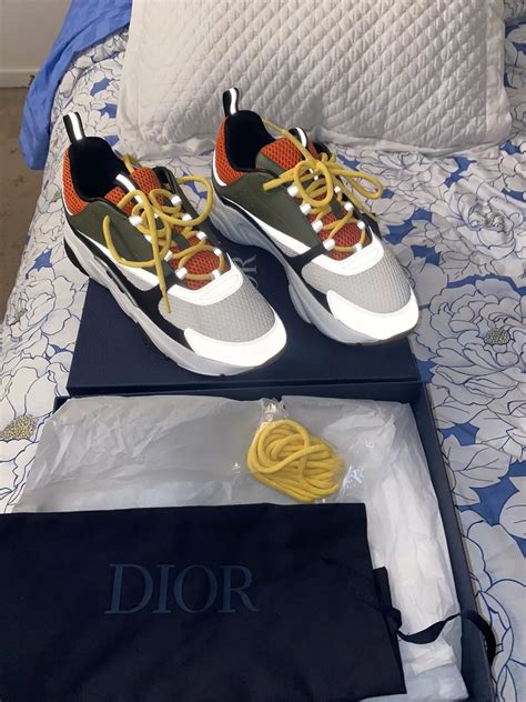 dior mens sneakers b22|dior sneakers b22 sale.